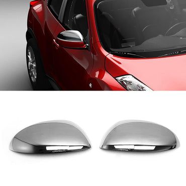 Nissan Juke Krom Ayna Kapağı Aksesuarları Detaylı Resimleri, Kampanya bilgileri ve fiyatı - 1